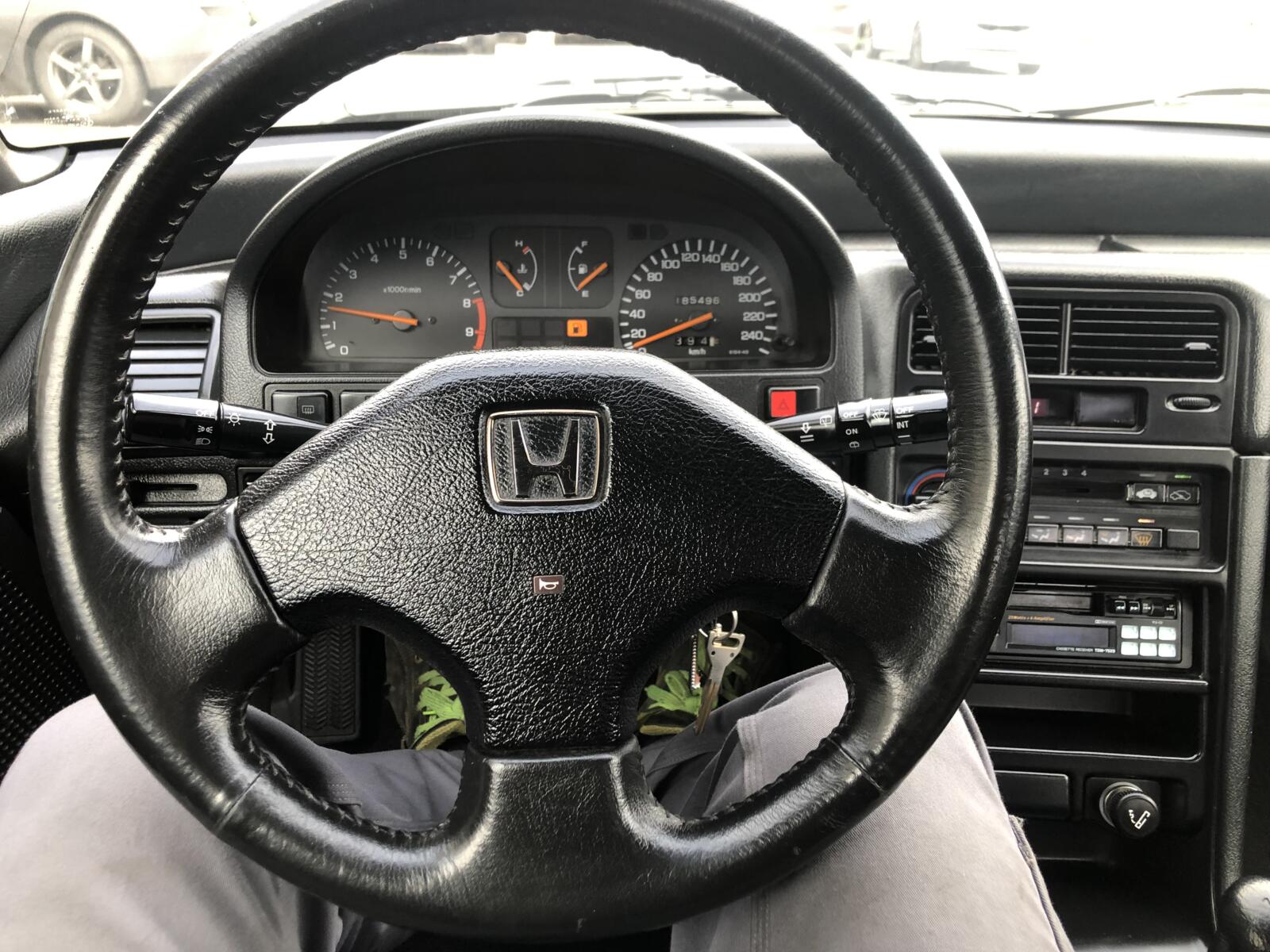 Honda CRX 1.6i VTEC